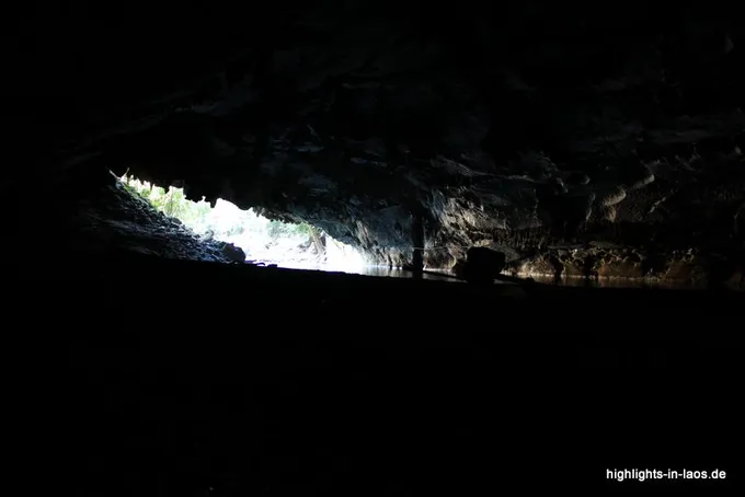 Kong Lor Höhle