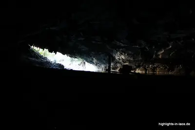 Kong Lor Höhle