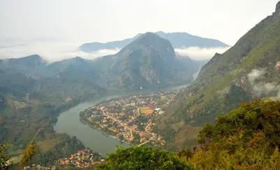 Nong Khiaw